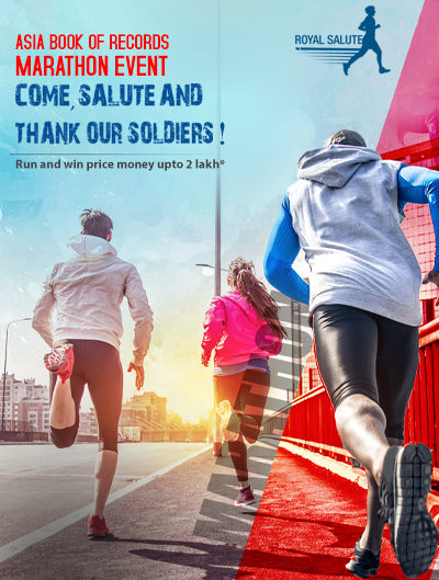 Royal Salute Marathon