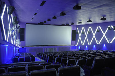 Ganesh Cinemas