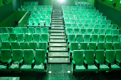 Ganesh Cinemas