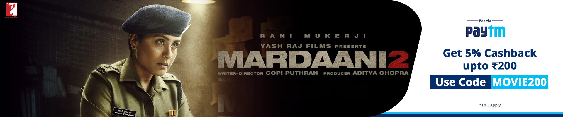 Mardaani 2